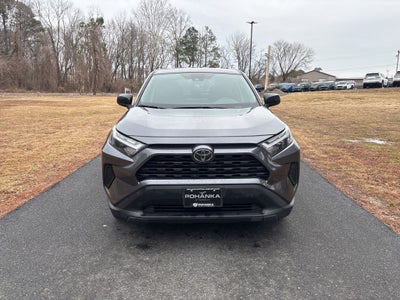 2024 Toyota RAV4 LE AWD ** Pohanka Certified 10 Year / 100,000 **