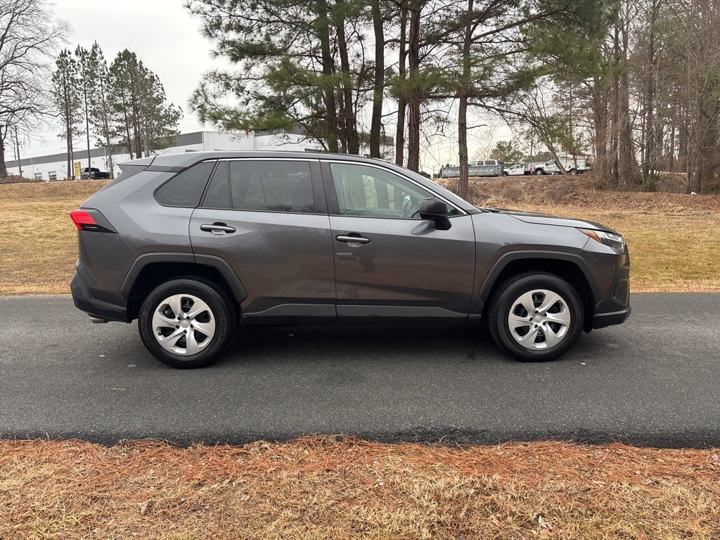 2024 Toyota RAV4 LE AWD ** Pohanka Certified 10 Year / 100,000 **