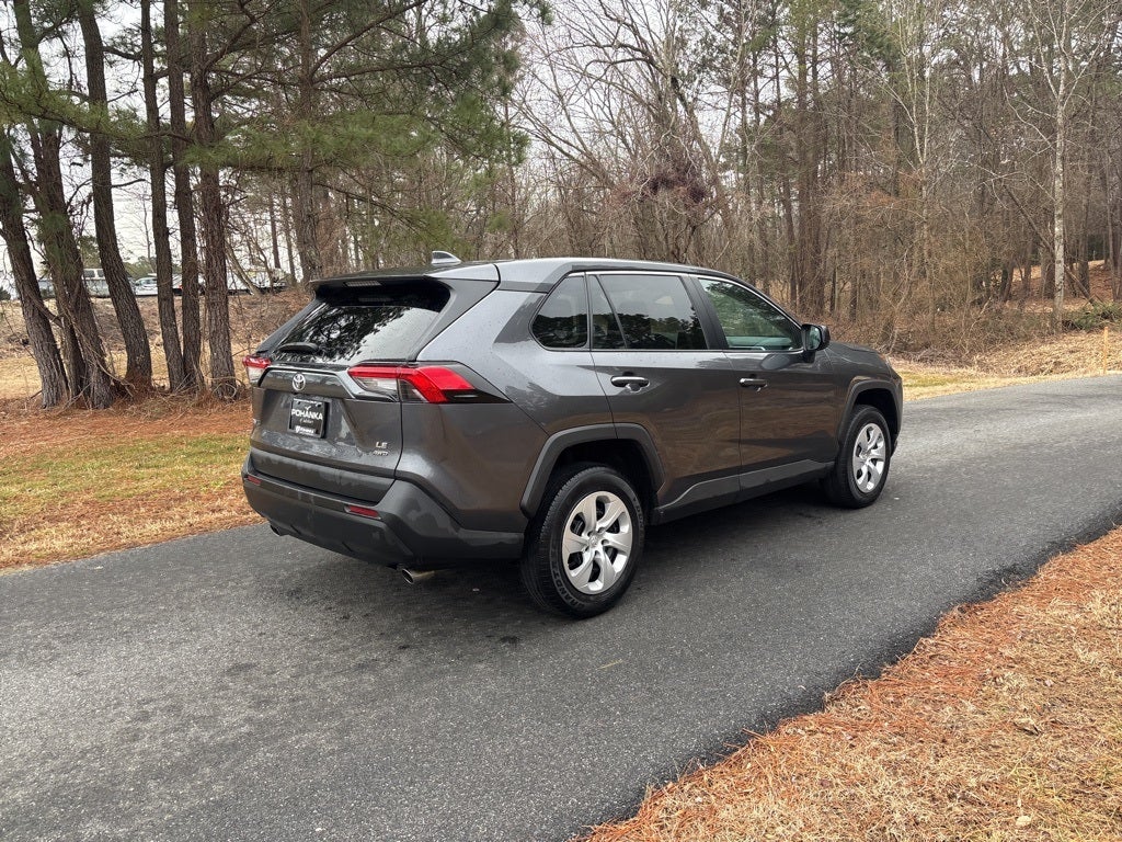 2024 Toyota RAV4 LE AWD ** Pohanka Certified 10 Year / 100,000 **