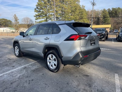 2025 Toyota RAV4 LE ** Pohanka Certified 10 Year / 100,000 **