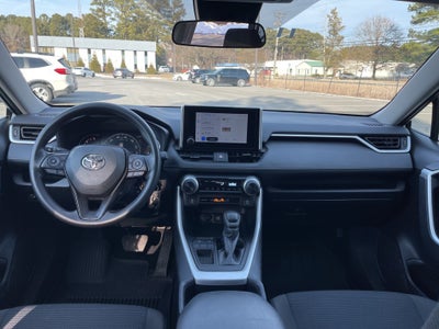 2025 Toyota RAV4 LE ** Pohanka Certified 10 Year / 100,000 **