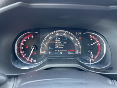 2025 Toyota RAV4 LE ** Pohanka Certified 10 Year / 100,000 **