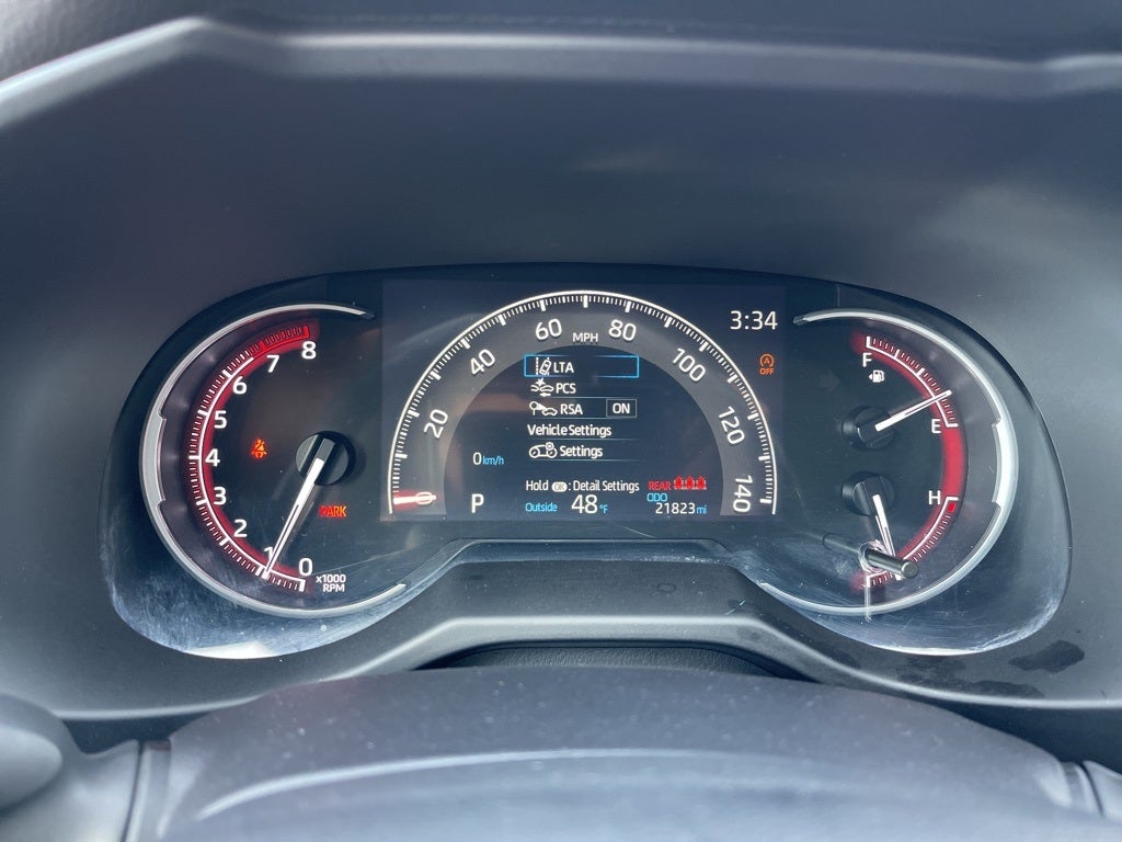 2025 Toyota RAV4 LE ** Pohanka Certified 10 Year / 100,000 **