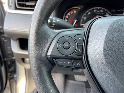 2025 Toyota RAV4 LE ** Pohanka Certified 10 Year / 100,000 **