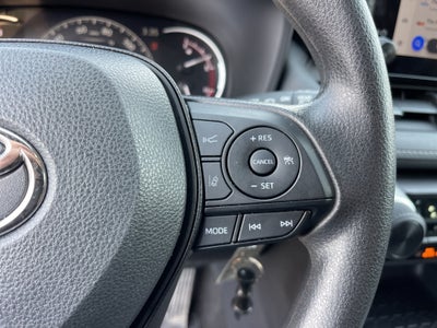 2025 Toyota RAV4 LE ** Pohanka Certified 10 Year / 100,000 **