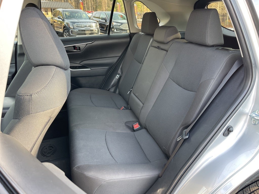 2025 Toyota RAV4 LE ** Pohanka Certified 10 Year / 100,000 **