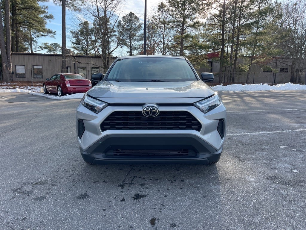 2025 Toyota RAV4 LE ** Pohanka Certified 10 Year / 100,000 **