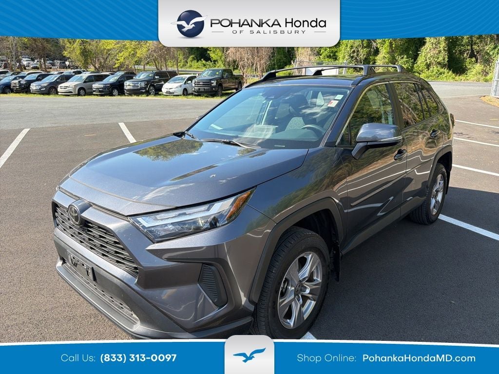 2024 Toyota RAV4 XLE