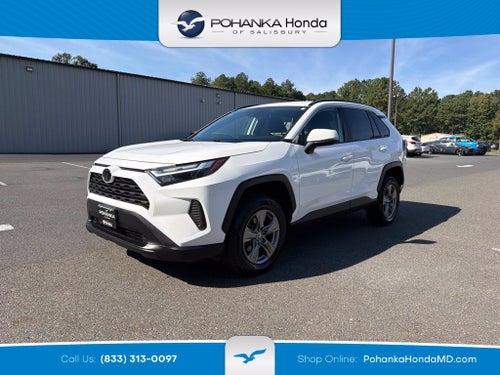 2024 Toyota RAV4 XLE