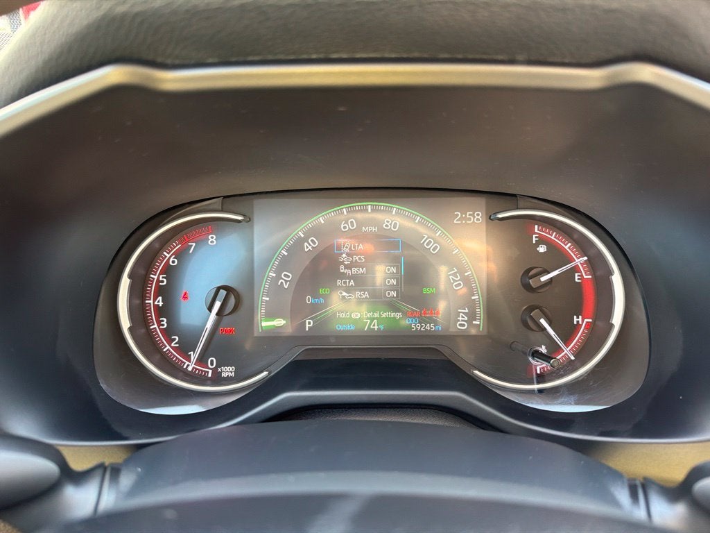2024 Toyota RAV4 XLE
