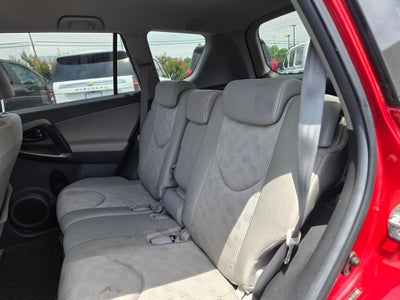 2011 Toyota RAV4 Base