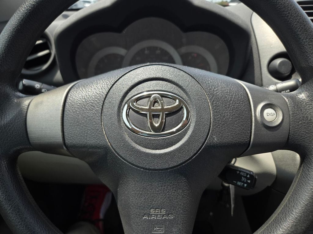 2011 Toyota RAV4 Base