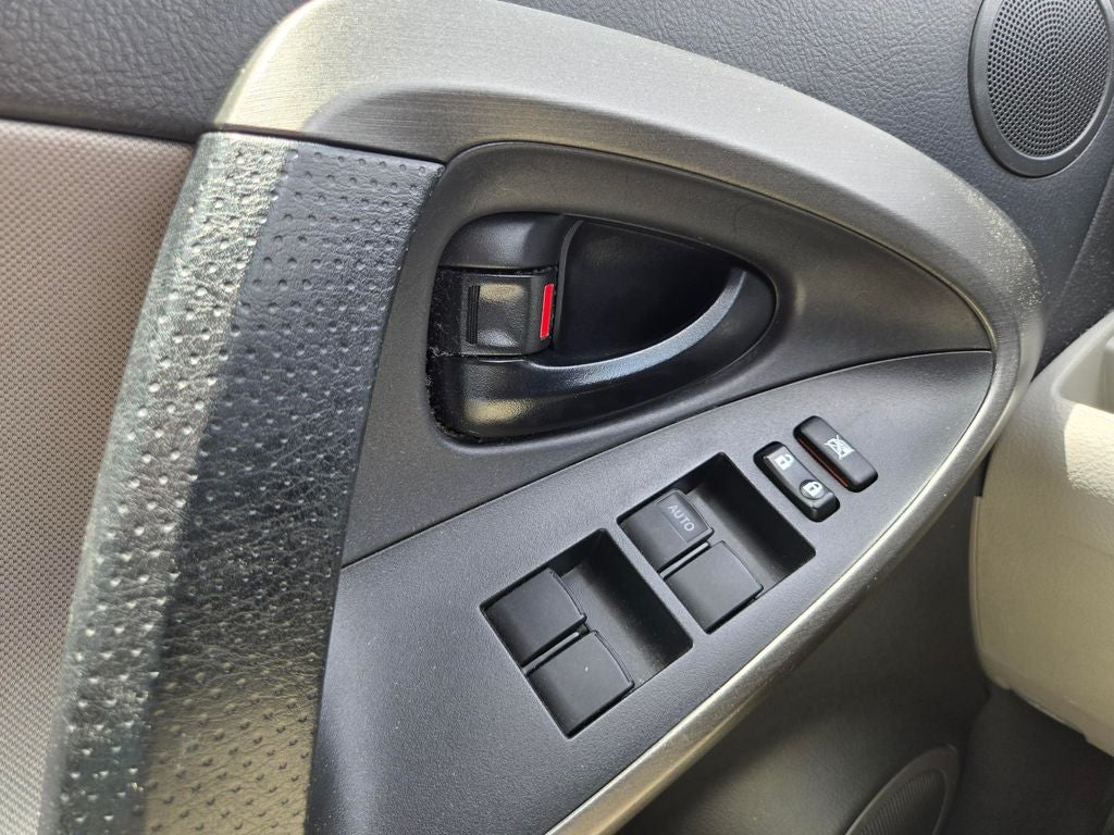 2011 Toyota RAV4 Base