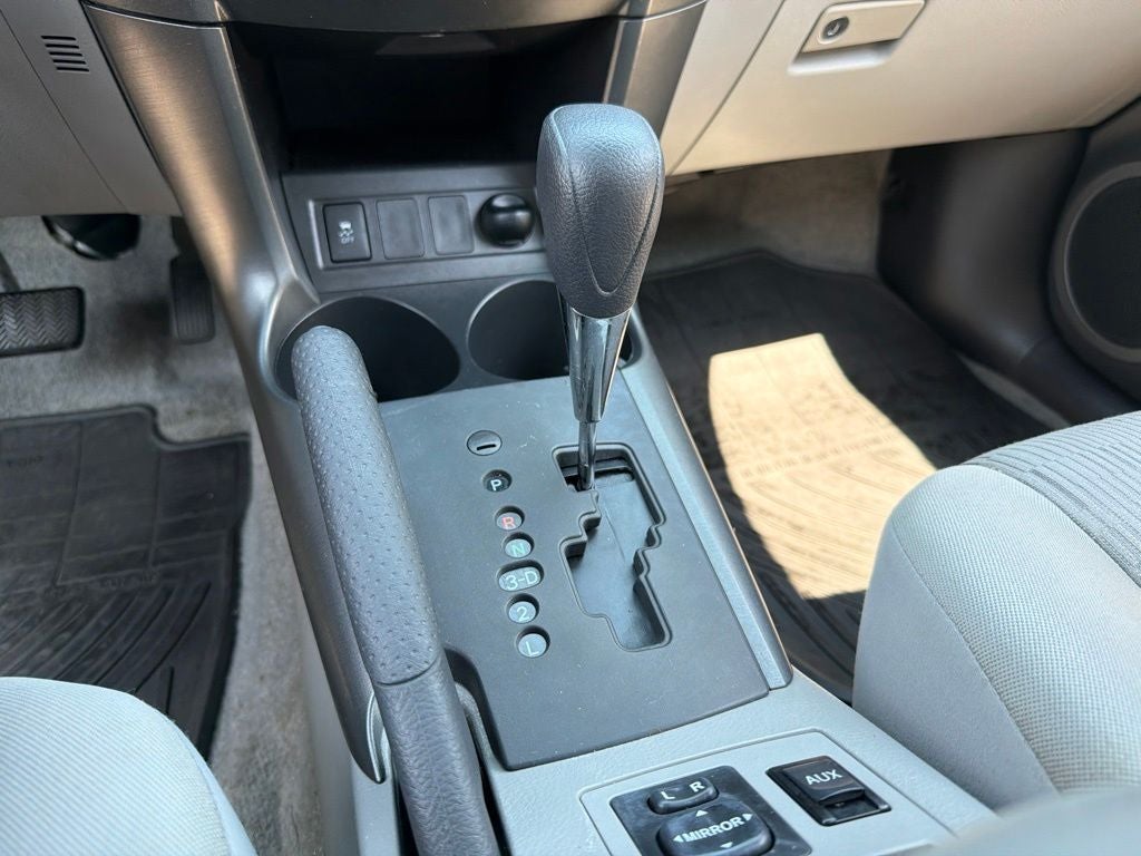 2011 Toyota RAV4 Base