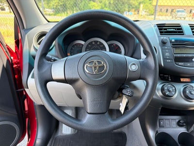 2011 Toyota RAV4 Base