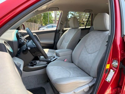 2011 Toyota RAV4 Base