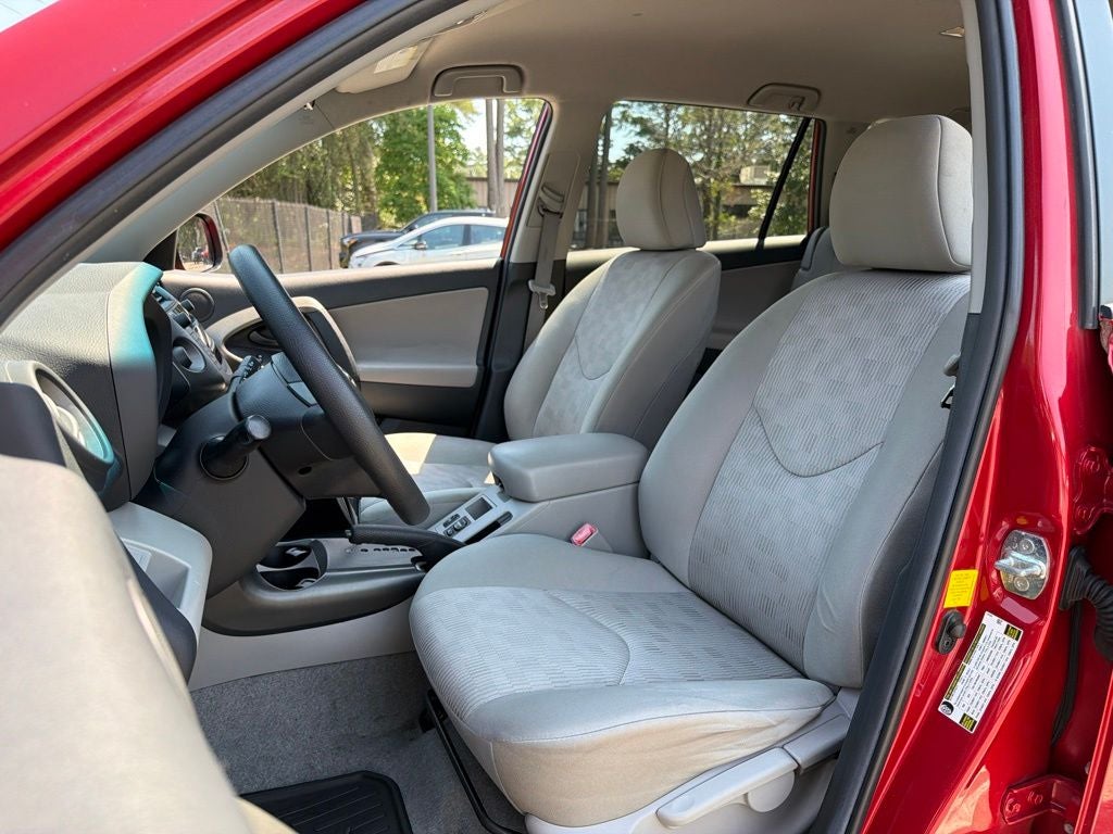 2011 Toyota RAV4 Base