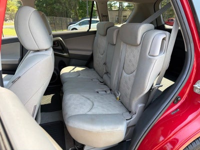 2011 Toyota RAV4 Base