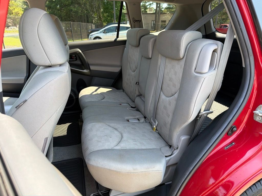 2011 Toyota RAV4 Base