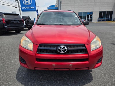 2011 Toyota RAV4 Base