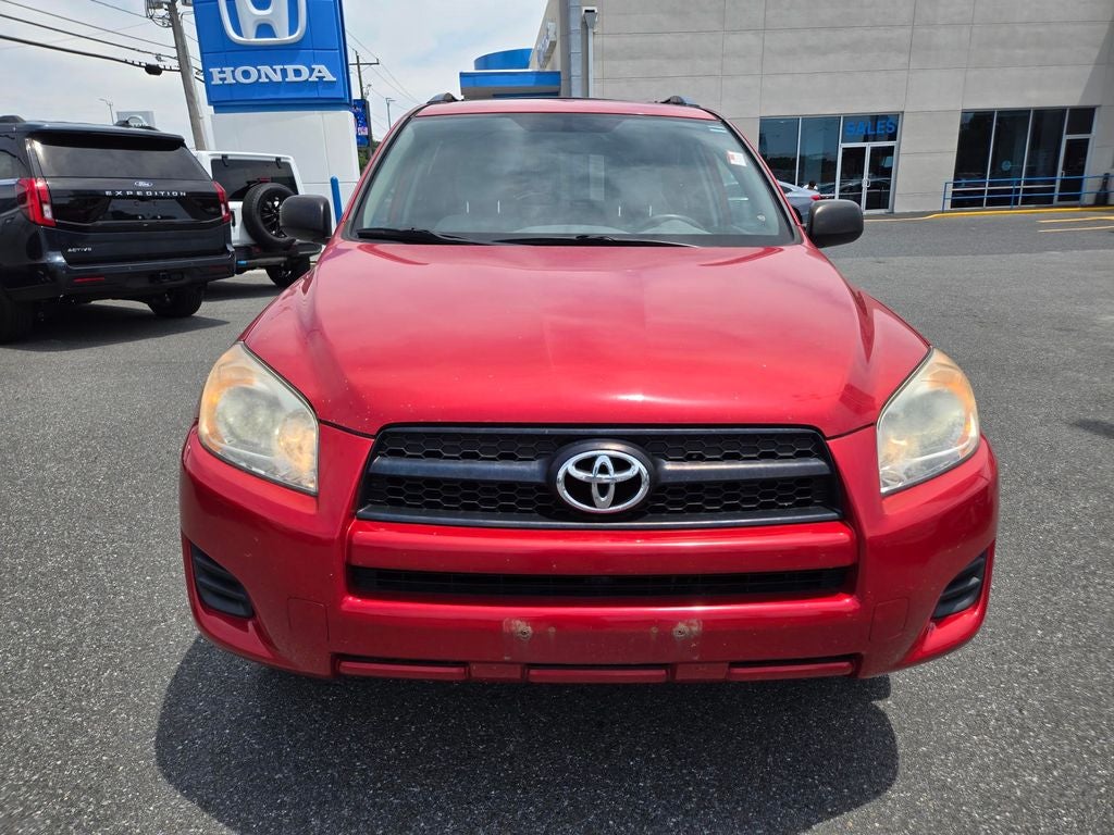 2011 Toyota RAV4 Base