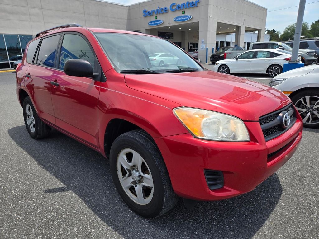 2011 Toyota RAV4 Base