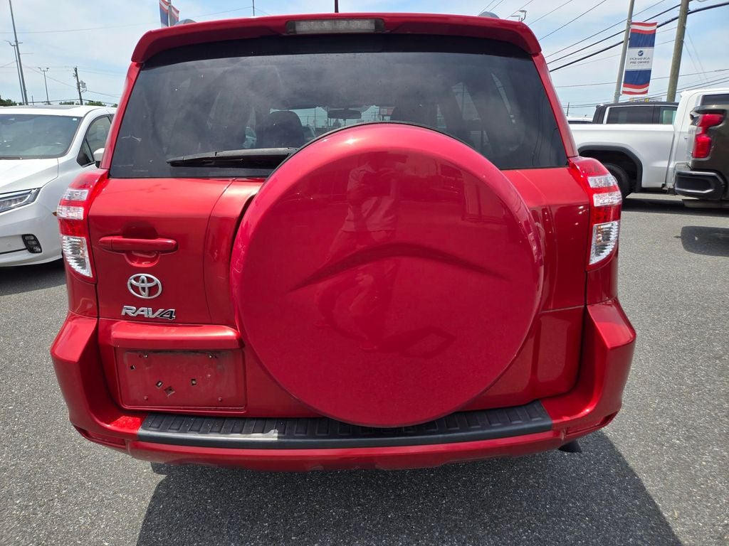 2011 Toyota RAV4 Base