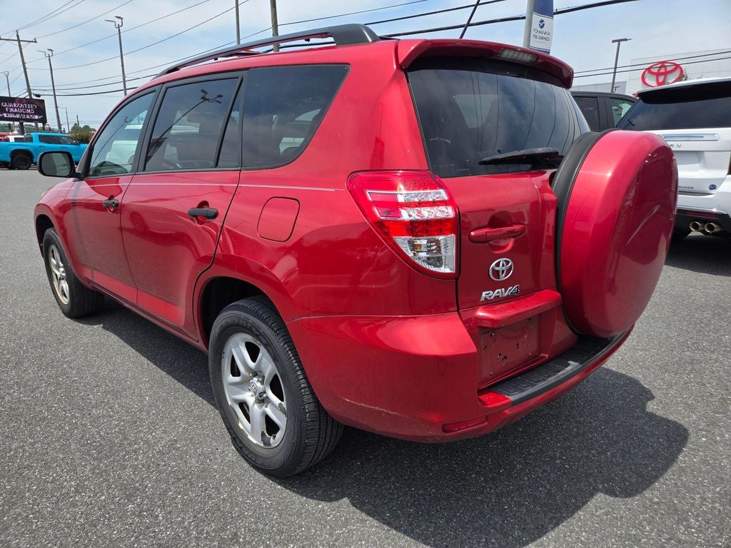 2011 Toyota RAV4 Base