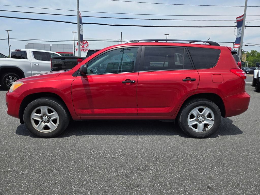 2011 Toyota RAV4 Base