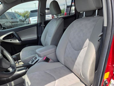 2011 Toyota RAV4 Base