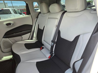 2021 Jeep Compass Latitude