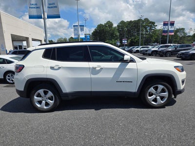 2021 Jeep Compass Latitude