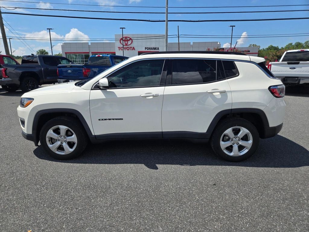 2021 Jeep Compass Latitude