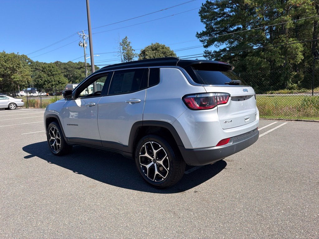 2025 Jeep Compass Limited