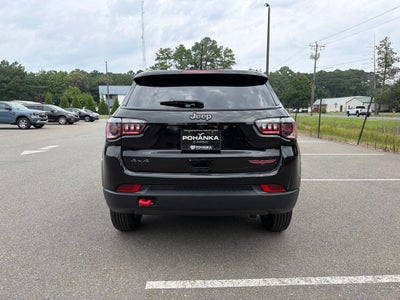 2022 Jeep Compass Trailhawk