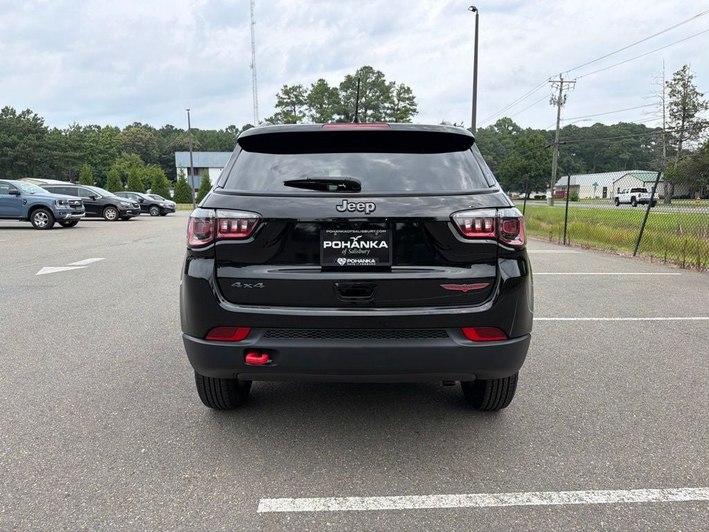 2022 Jeep Compass Trailhawk