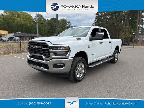 2025 RAM 2500 Big Horn