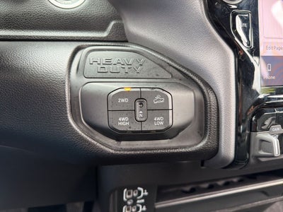 2025 RAM 2500 Big Horn
