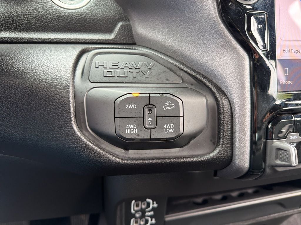 2025 RAM 2500 Big Horn