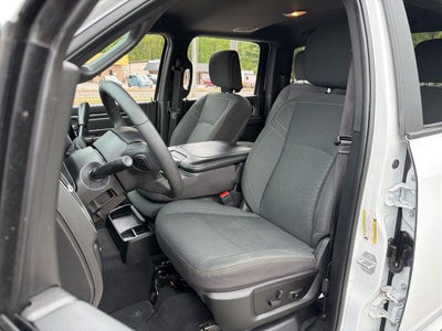 2025 RAM 2500 Big Horn