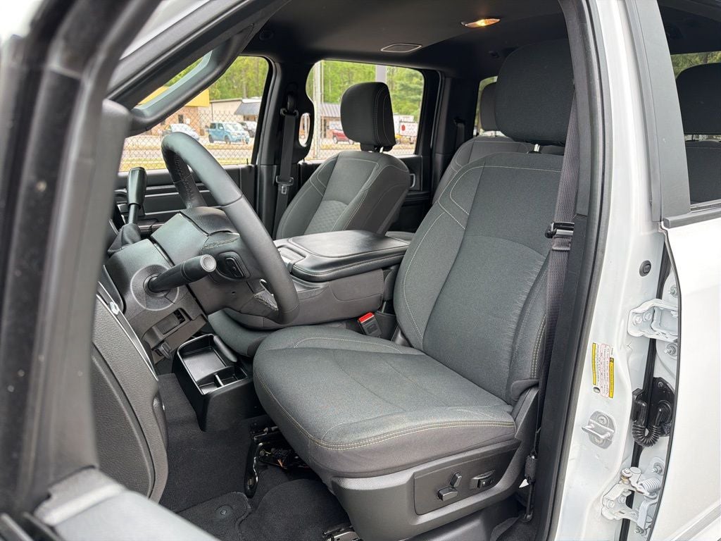 2025 RAM 2500 Big Horn