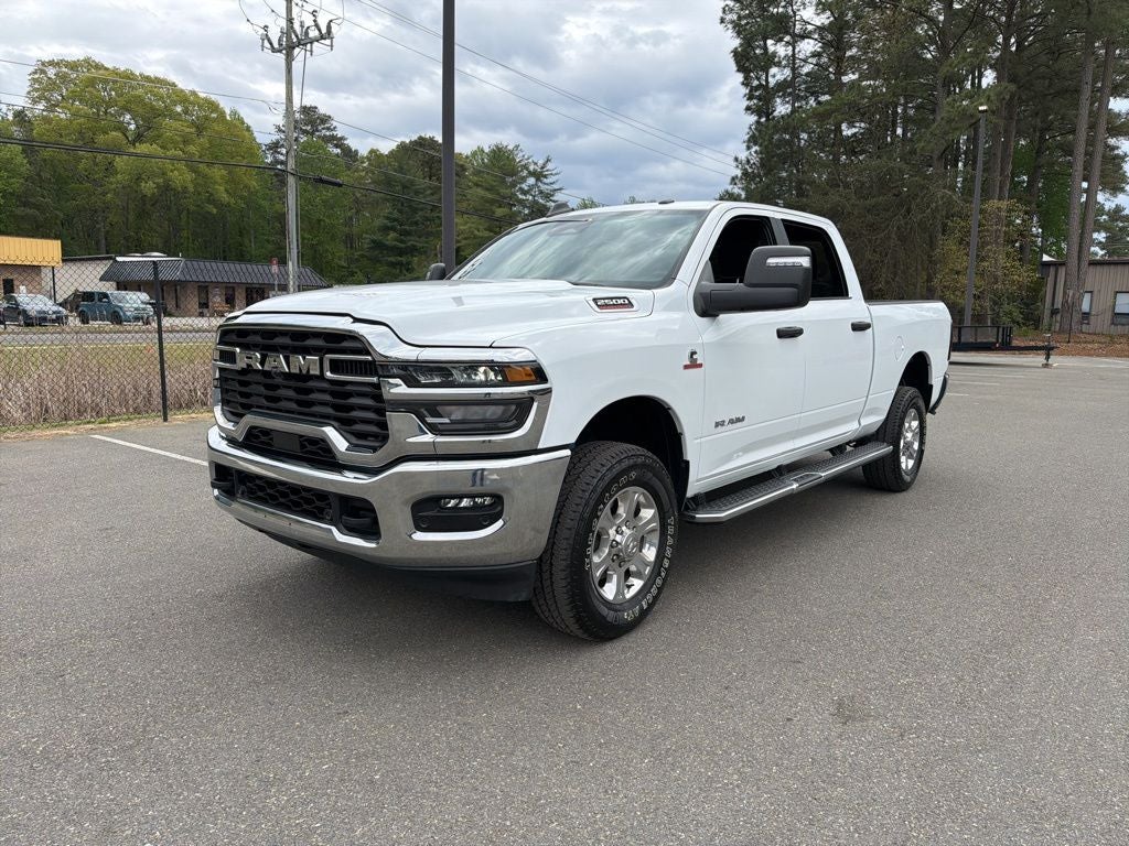 2025 RAM 2500 Big Horn