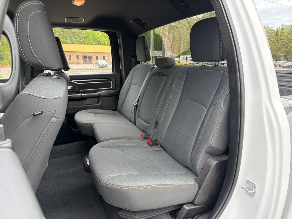 2025 RAM 2500 Big Horn
