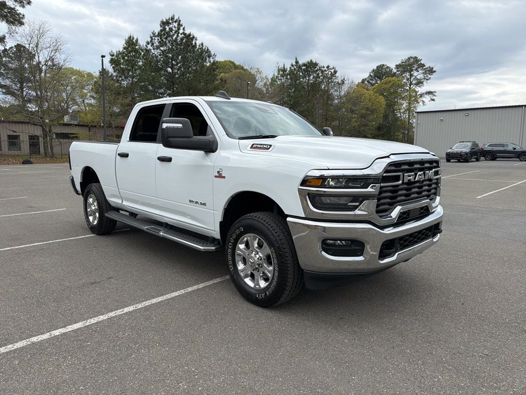 2025 RAM 2500 Big Horn