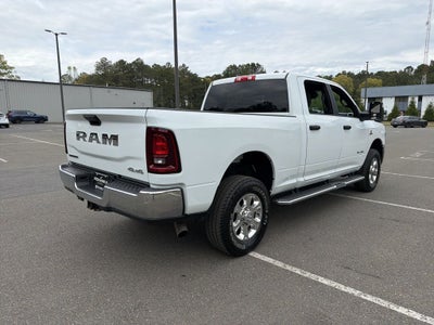 2025 RAM 2500 Big Horn