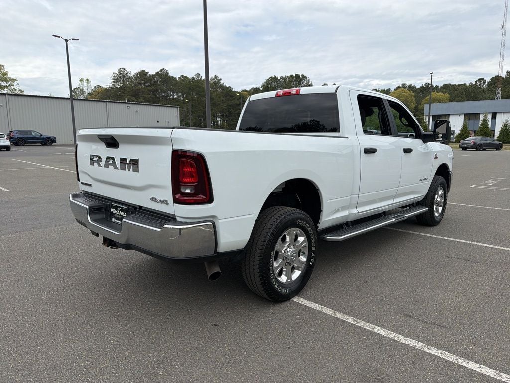 2025 RAM 2500 Big Horn