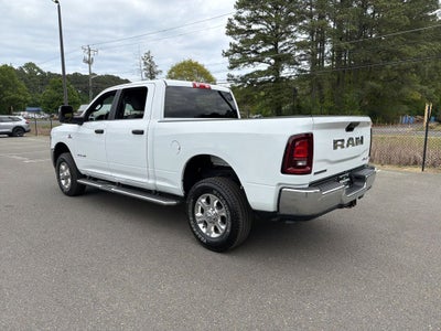 2025 RAM 2500 Big Horn