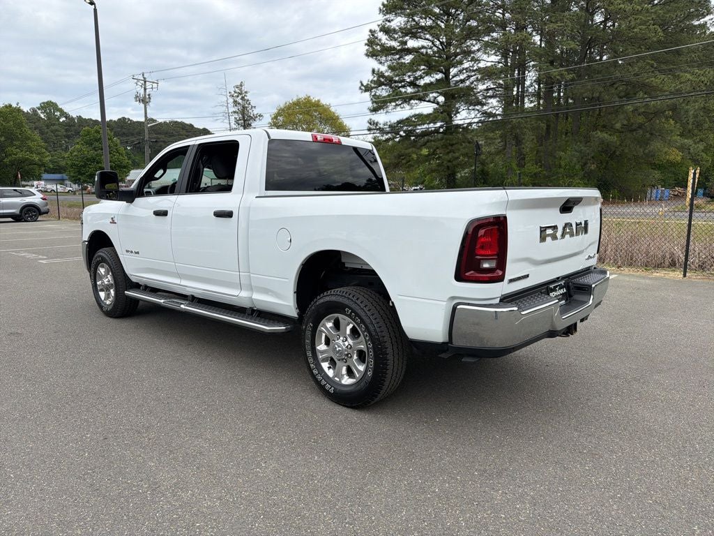 2025 RAM 2500 Big Horn