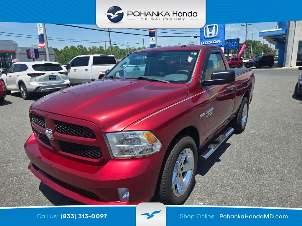 2013 RAM 1500 Express