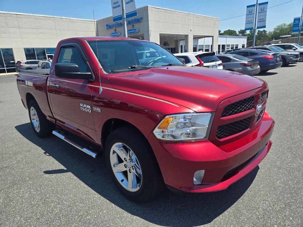 2013 RAM 1500 Express